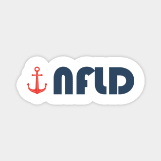 NFLD || Newfoundland and Labrador || Gifts || Souvenirs || Magnet