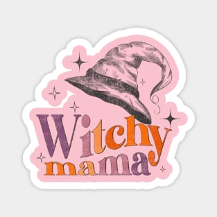 Witchy Mama Magnet