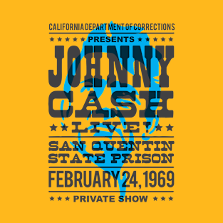 Johnny Cash T-Shirt