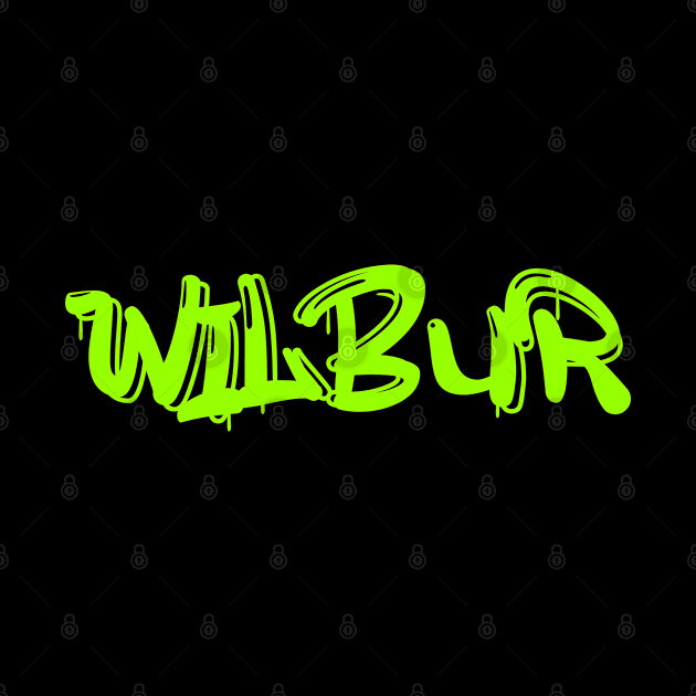 Wilbur by BjornCatssen