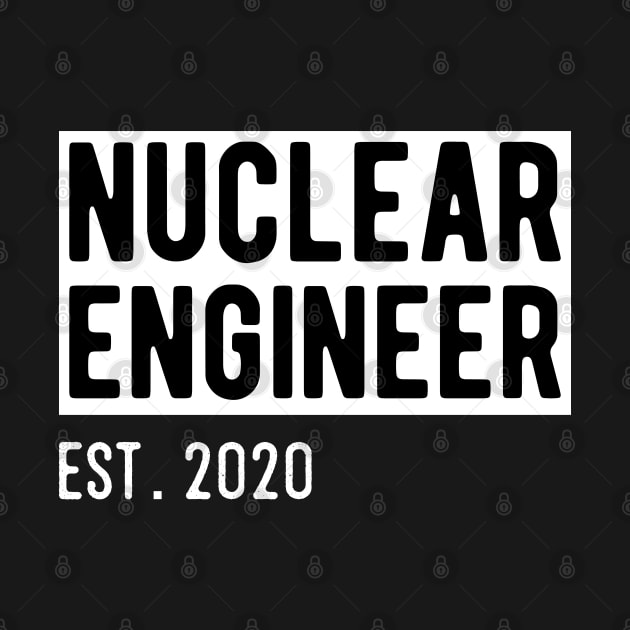 nuclear engineer graduate by Elhisodesigns