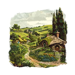 The hobbit shire T-Shirt