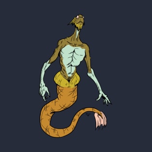 Lagoon Creature T-Shirt