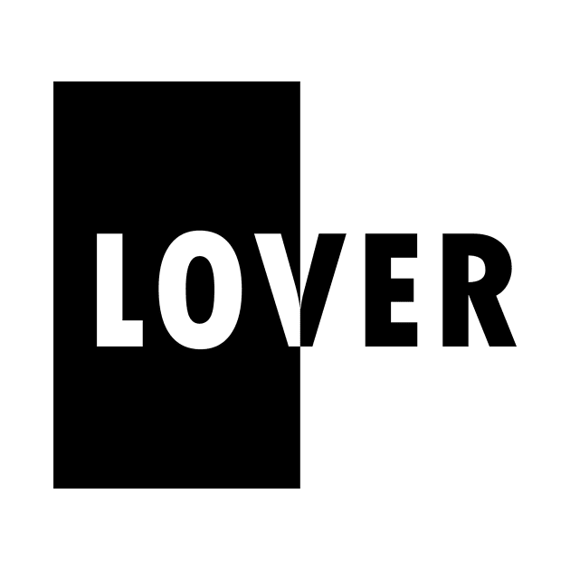 Lover by JamesBennettBeta