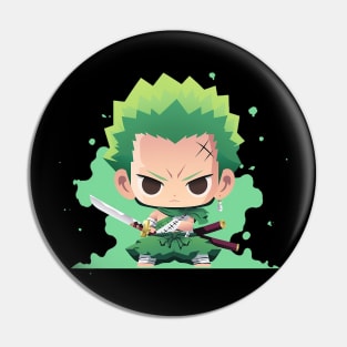 zoro Pin