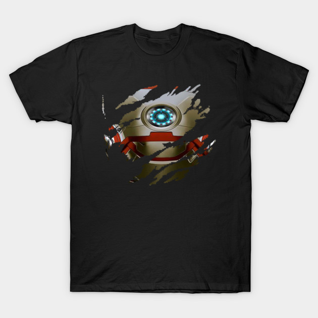 iron man shirt