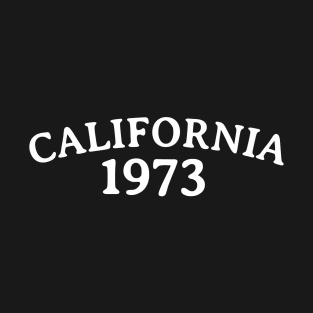 California 1973 T-Shirt