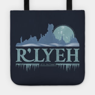 Call of Cthulhu R'lyeh Lovecraft Tote