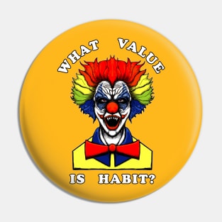 clown world 1 Pin