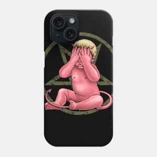 BABY SATAN Phone Case