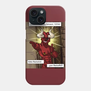 Buddy Satan Phone Case