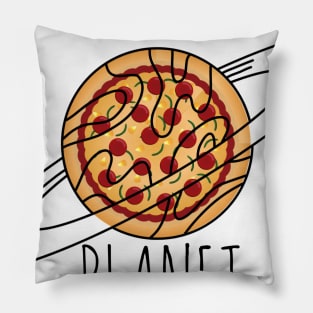 Pizza planet Pillow