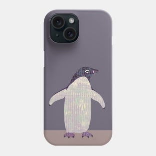 The Adelie penguin Phone Case