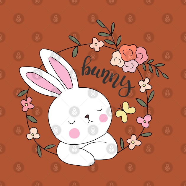 Little Bunny by valentinahramov