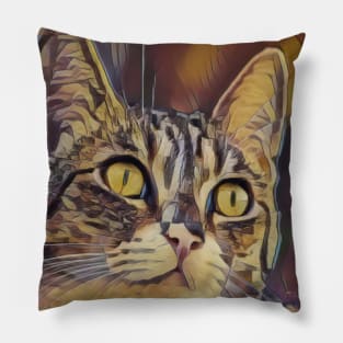 Cat perfect Pillow