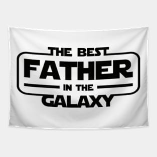 The Best Father in the Galaxy Tapestry