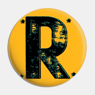 AlphaT R Dynamic Printed Design Pin