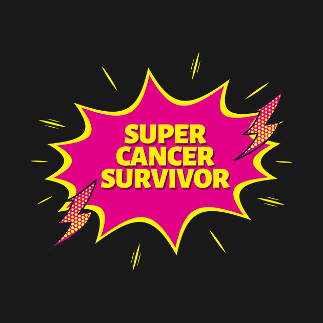 Cancer survivor by Tecnofa