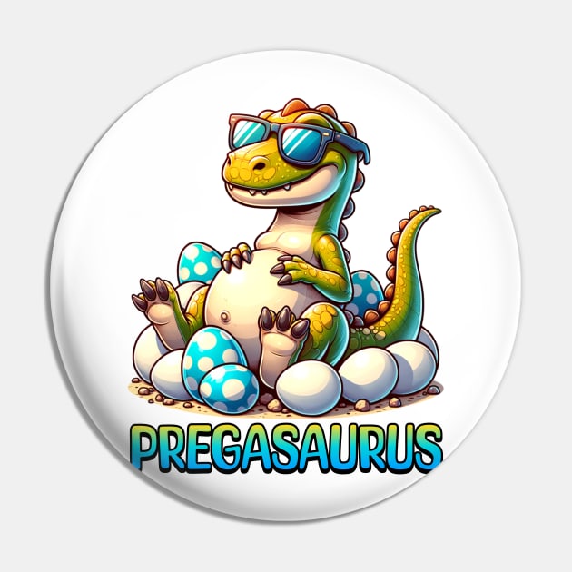Pregasaurus Pin by BankaiChu