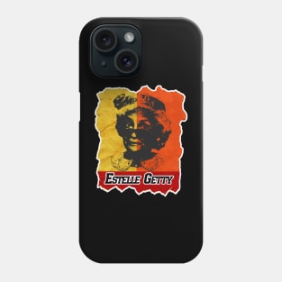 Estelle Getty Phone Case