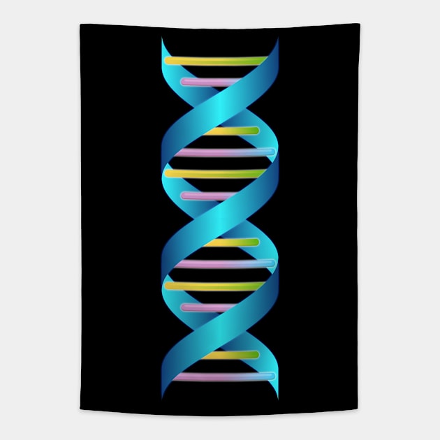 DNA Tapestry by rheyes