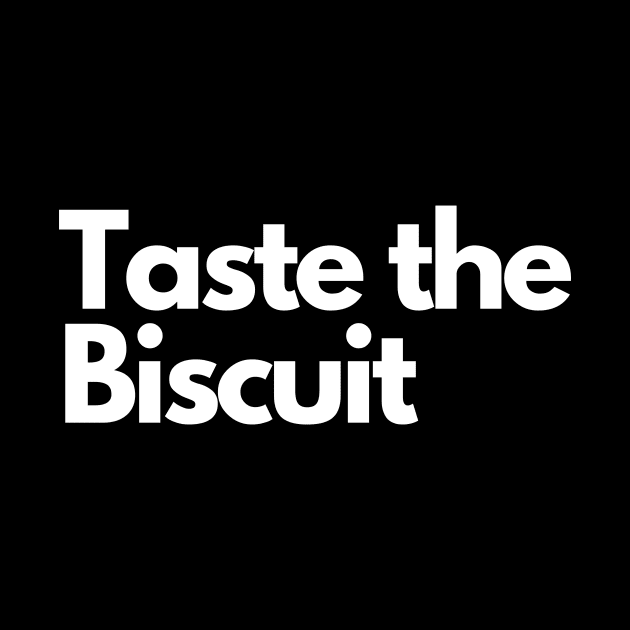 taste the biscuit by IJMI