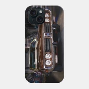 1973 Dodge Charger Phone Case