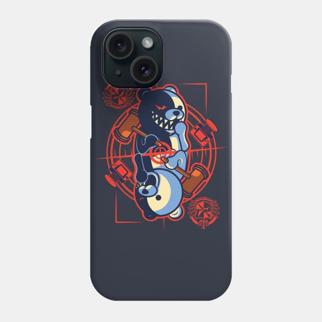 King of Despair Phone Case by hoborobo