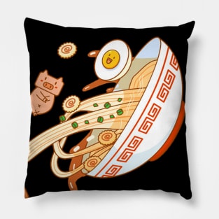 ramen Pillow