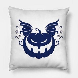 Vintage Halloween Pumpkin 2023. Halloween 2023 Pillow