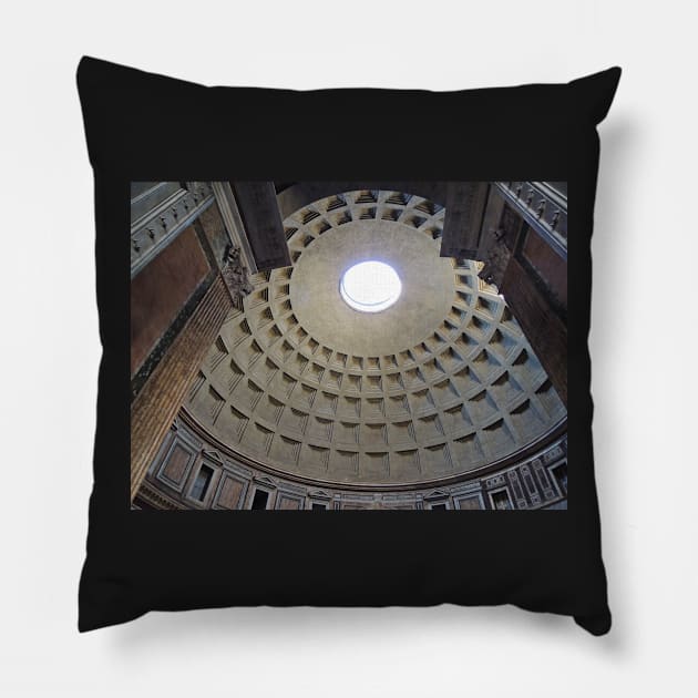 Oculus Pillow by AlexaZari