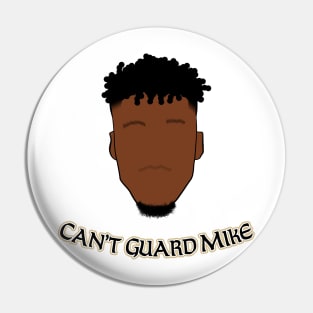 cantguardmike - Saints Pin