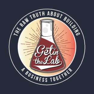 Get in the Lab - Sunset Edition T-Shirt