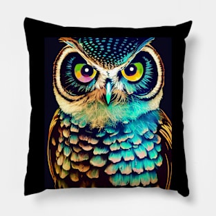 Owl Pillow