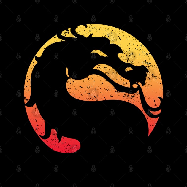 mortal kombat retro by mighty corps studio