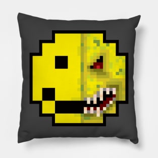 Evil Otto Berzerk Pillow