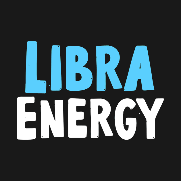 libra energy by Sloop