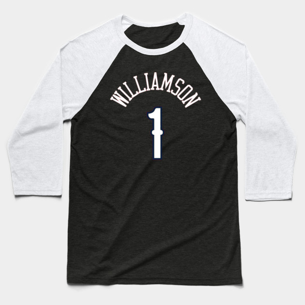 williamson jersey