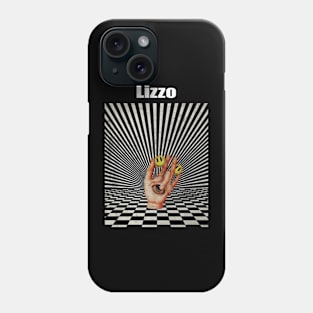 Illuminati Hand Of Lizzo Phone Case