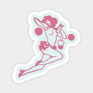 Burlesque! Magnet