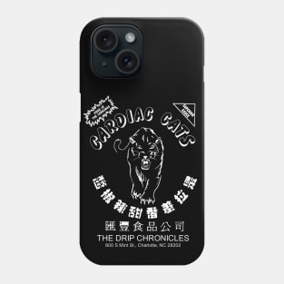 The Drip Chronicles Phone Case