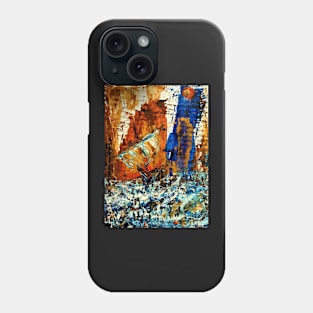 The voyage of Baba le marin Phone Case