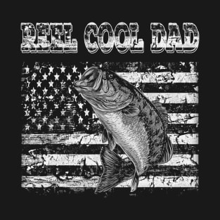 Reel Cool Dad T-Shirt