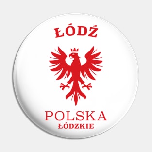 LODZ Pin