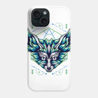 fox cute animal Phone Case