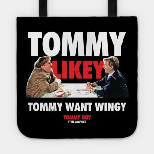 Tommy Boy - Tommy Likey Tote