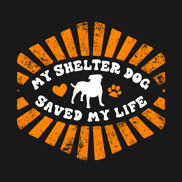 My Shelter Dog Saved My Life by OnePresnt