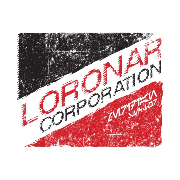 Loronar Corporation by MindsparkCreative