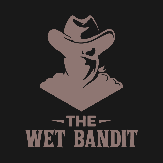 The Wet Bandit by themodestworm