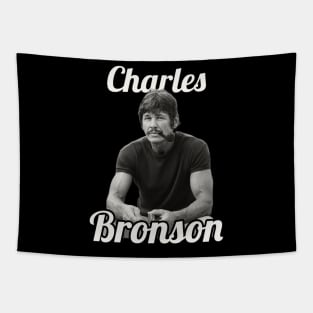 Charles Bronson / 1921 Tapestry